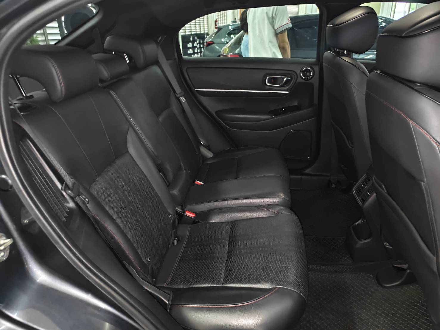 HONDA HR-V e:HEV CVT 2021 RS